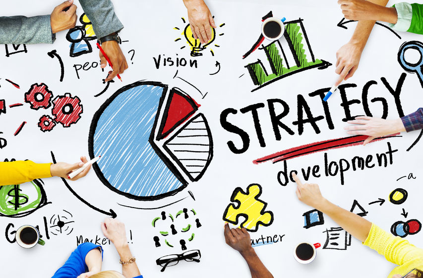Strategy – 3i Consulting